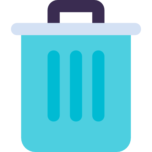Trash アイコン