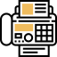 Fax icon 64x64
