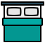 Beds icon 64x64