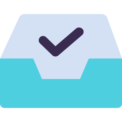 Inbox Symbol