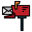 Mailbox icon 64x64