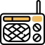 Radio icon 64x64