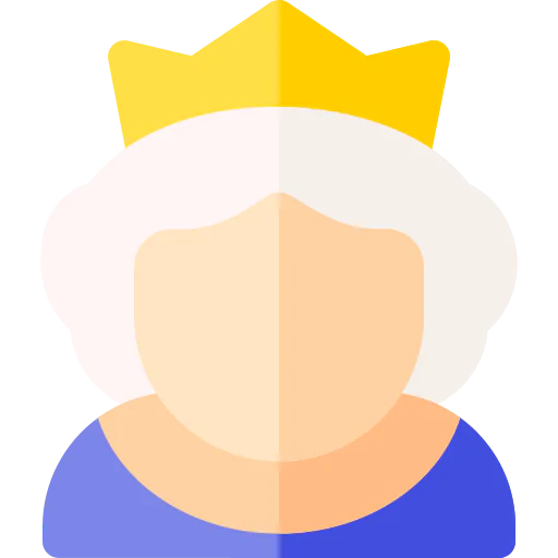 Queen icon
