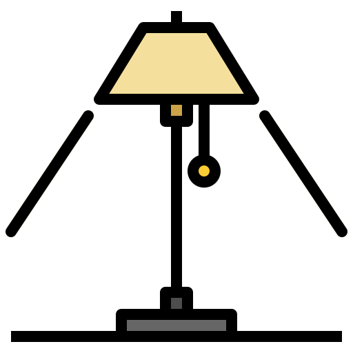 Lamp icon