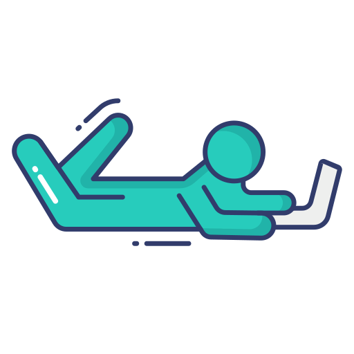 Working at home アイコン