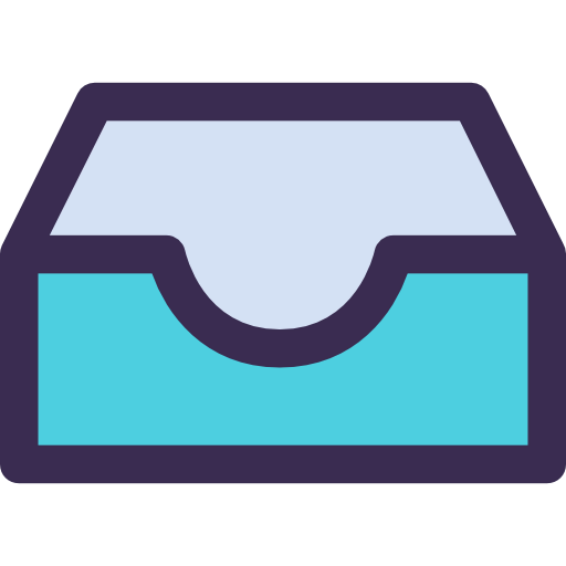 Inbox ícono