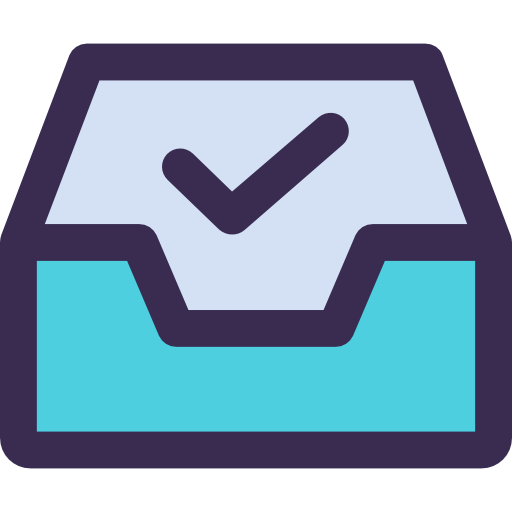 Inbox biểu tượng
