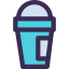 Кофейная чашка иконка 64x64