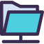 Папка иконка 64x64