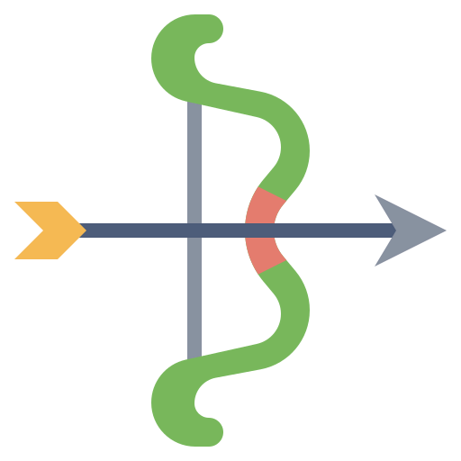 Bow icon