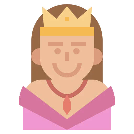 Queen icon