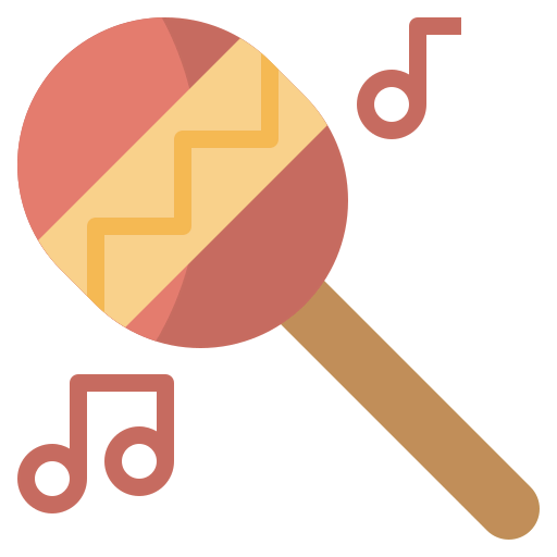 Maraca icon