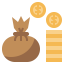Money bag 图标 64x64