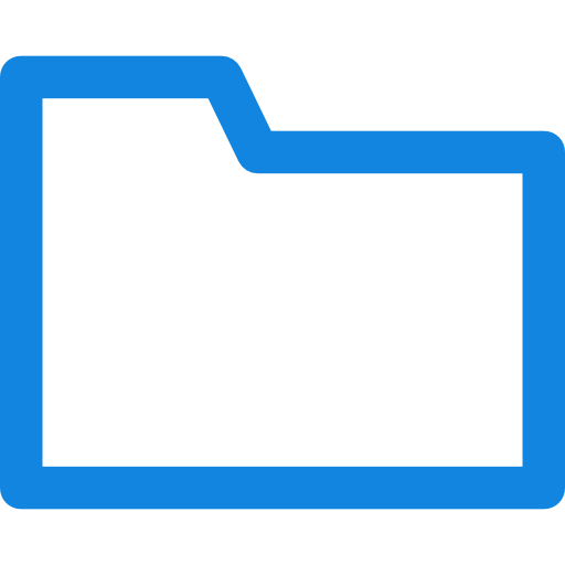Folder icon