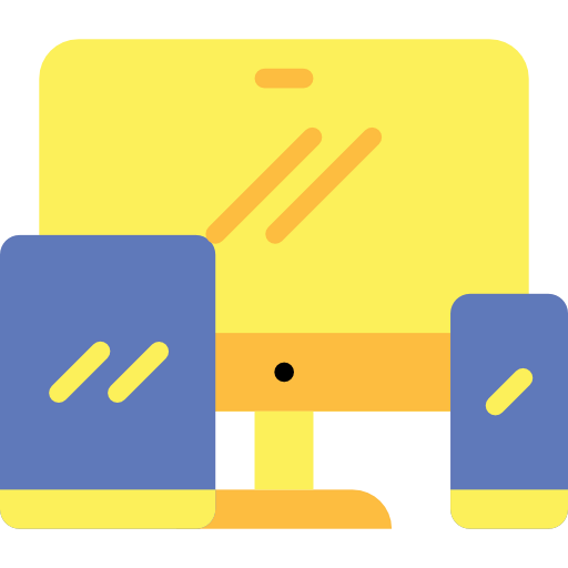 Responsive icon