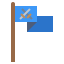 Flag 图标 64x64