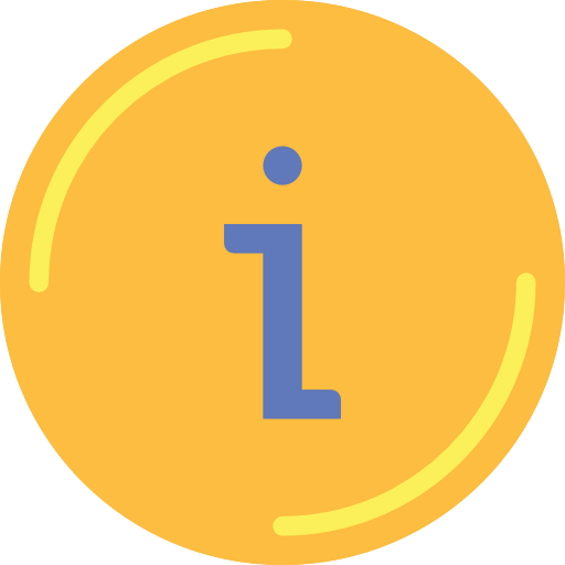 Info icon