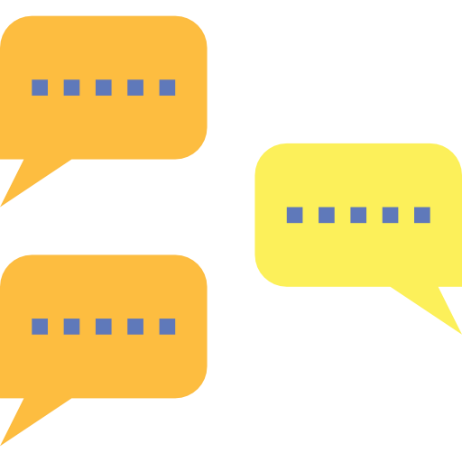 Chat icon