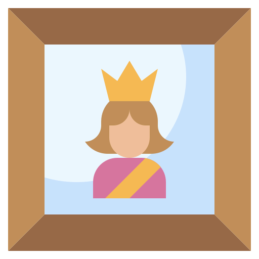Queen icon