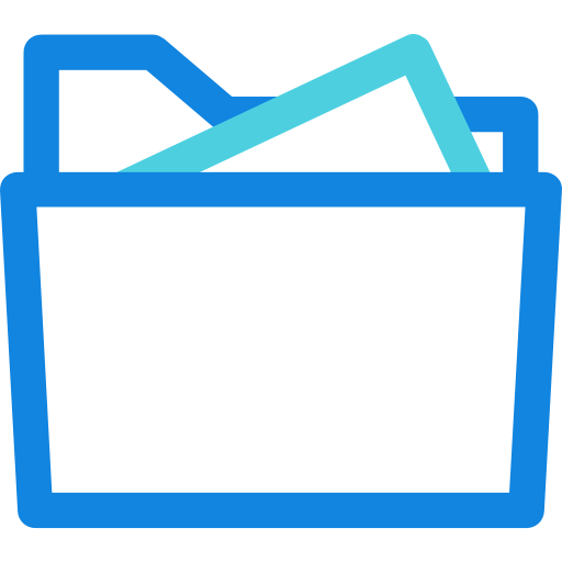 Folder icon