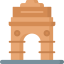 India gate icon 64x64