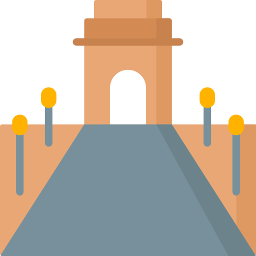 Rajpath icon