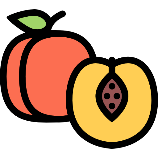 Peach icon