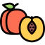 Peach icon 64x64