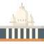 Rashtrapati bhavan icon 64x64