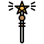 Magic wand アイコン 64x64