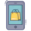 Mobile phone icon 64x64