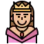 Queen アイコン 64x64