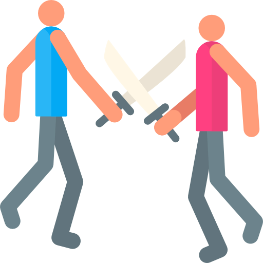 Fighting icon