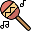 Maraca アイコン 64x64