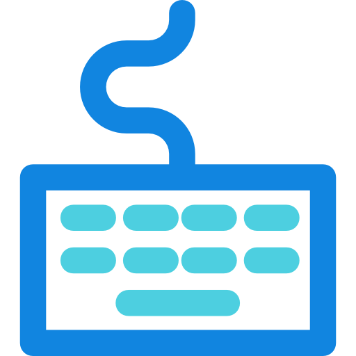 Keyboard icon