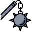 Flail アイコン 64x64