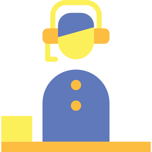 Phone operator icon