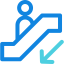Escalator アイコン 64x64