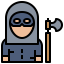 Executioner アイコン 64x64