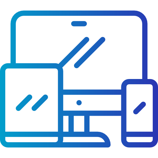 Responsive icon