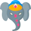 Ganesha icon 64x64