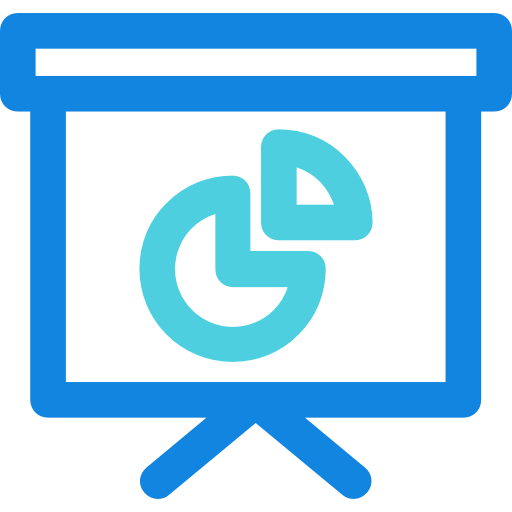 Presentation ícono