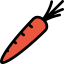 Carrot icon 64x64