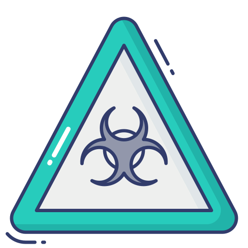 Danger icon