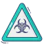 Danger icon 64x64
