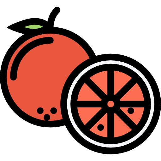 Orange icon