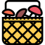 Mushrooms icon 64x64