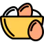 Eggs icon 64x64