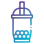 Bubble tea icon 64x64