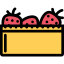 Strawberry icon 64x64